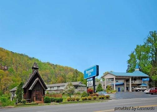 Rodeway Inn Skyland Gatlinburg Exteriér fotografie