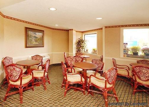 Rodeway Inn Skyland Gatlinburg Restaurace fotografie