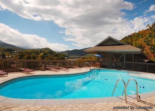 Rodeway Inn Skyland Gatlinburg Zařízení fotografie