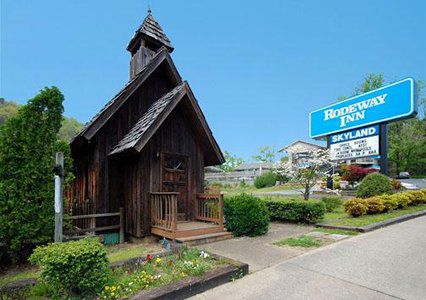 Rodeway Inn Skyland Gatlinburg Exteriér fotografie