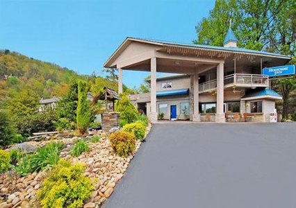 Rodeway Inn Skyland Gatlinburg Exteriér fotografie