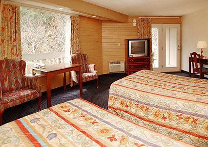 Rodeway Inn Skyland Gatlinburg Pokoj fotografie