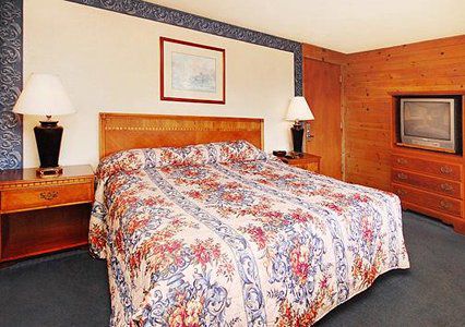 Rodeway Inn Skyland Gatlinburg Pokoj fotografie