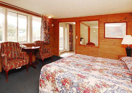 Rodeway Inn Skyland Gatlinburg Pokoj fotografie