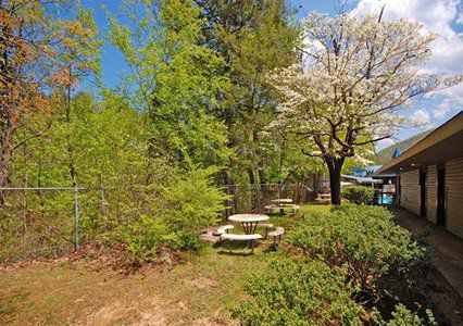 Rodeway Inn Skyland Gatlinburg Vybavení fotografie