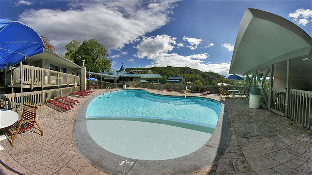 Rodeway Inn Skyland Gatlinburg Exteriér fotografie