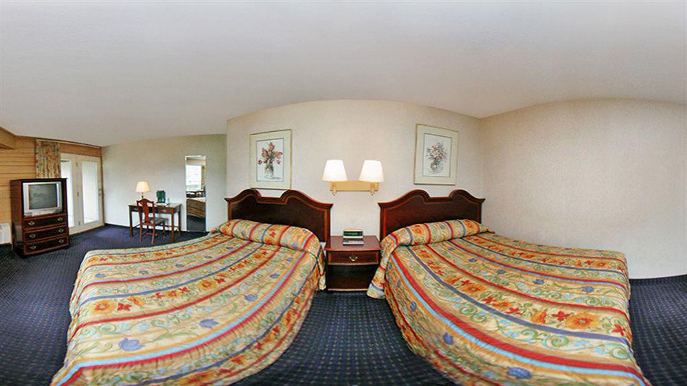 Rodeway Inn Skyland Gatlinburg Exteriér fotografie