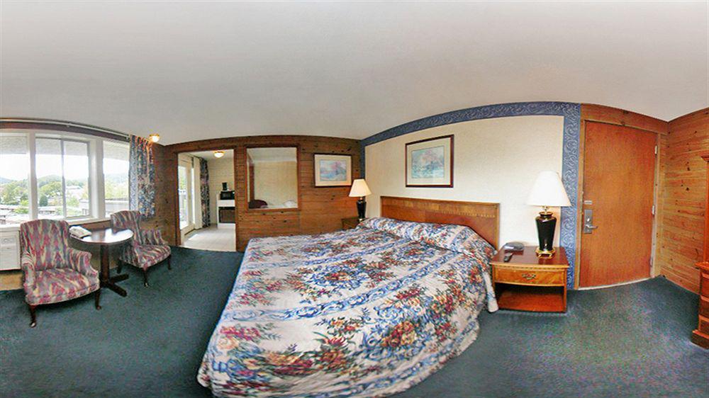 Rodeway Inn Skyland Gatlinburg Exteriér fotografie